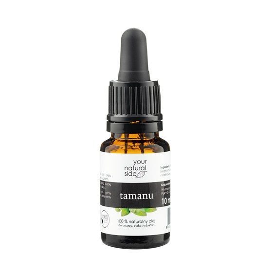 Your Natural Side Tamanu organic olej 100%, 10 ml