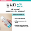 Yun ACN Miceral płyn micelarny prebiotyczny, 200 ml