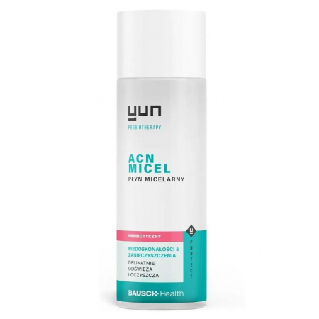 Yun ACN Miceral płyn micelarny prebiotyczny, 200 ml