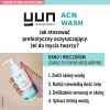 Yun ACN Wash Żel oczyszczający do mycia twarzy prebiotyczny, 150 ml