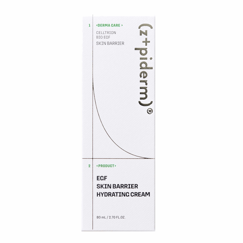 Z+piderm Krem nawilżający z EGF, 80 ml