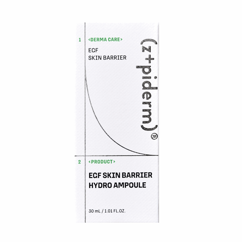 Z+piderm Serum ochronne z EGF, 30 ml