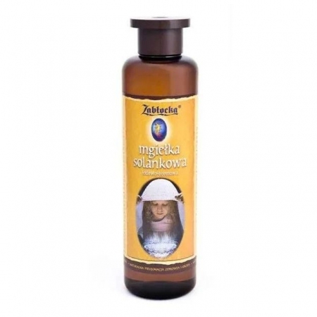 ZABŁOCKA Mgiełka Solankowa 950 ml