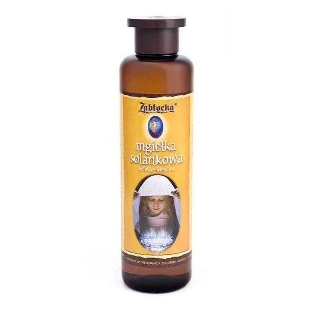 Zabłocka mgiełka solankowa, 950 ml