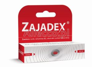 Zajadex maść 10 ml