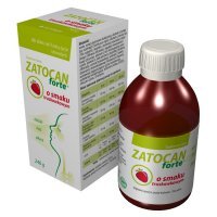 Zatocan Forte (smak truskawkowy) syrop 240 g