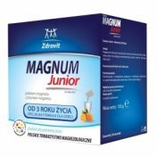 Zdrovit Magnum Junior saszetki, 20 szt.