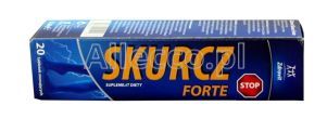 ZDROVIT Skurcz Forte 20 tabl.