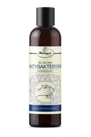 Żel antybakteryjny do rąk 250 ml