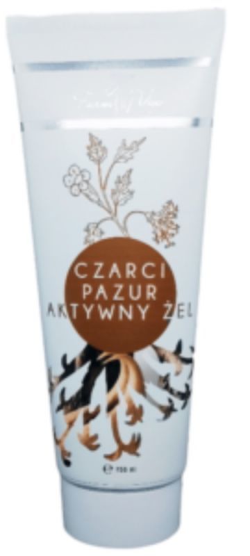 Żel Czarci Pazur Aktywny 250ml