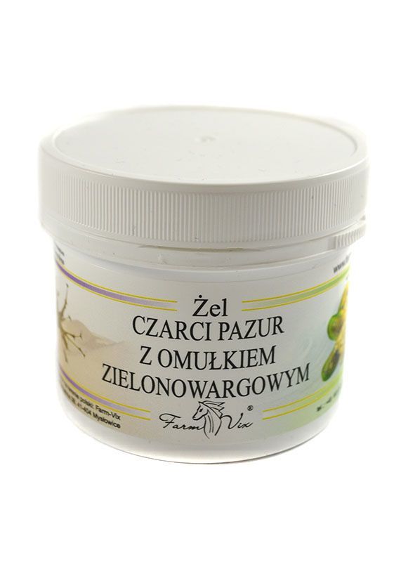 Żel Czarci Pazur z omułkiem zielonowargowym 150 ml