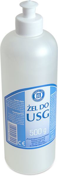 Żel do badań USG 500 g