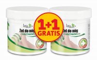 Żel do nóg z kasztanowcem, 2 x 250 ml