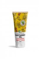 Żel kasztanowy z ruszczykiem, algami i rutyną, 200 ml