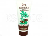 Della Natura Żel do nóg z kasztanowcem, 200 ml