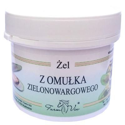 Żel z omułka zielonowargowego, 150 ml