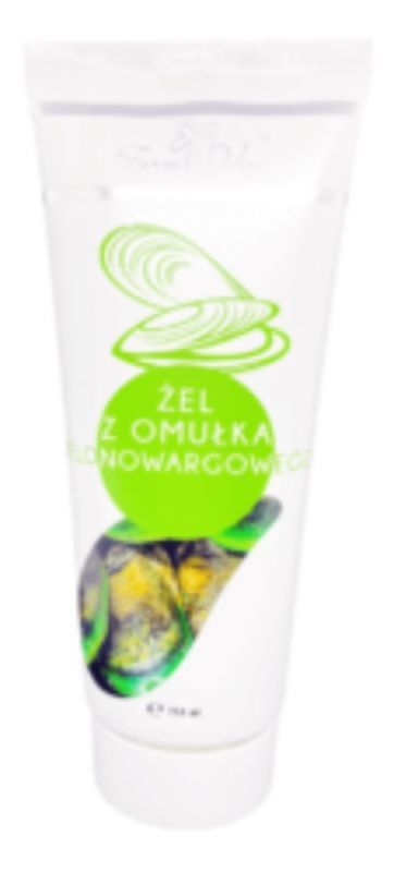 Żel z omułka zielonowargowego 250ml