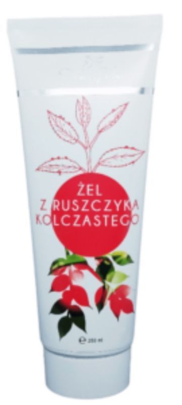 Żel z ruszczyka kolczastego 250 ml
