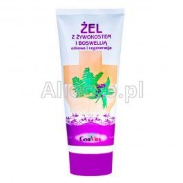 Żel z żywokostem i boswellią, 200 ml