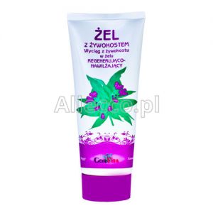 Żel z żywokostem regenerująco-nawilżający 200 ml