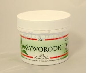 Żel z żyworódki 150 ml