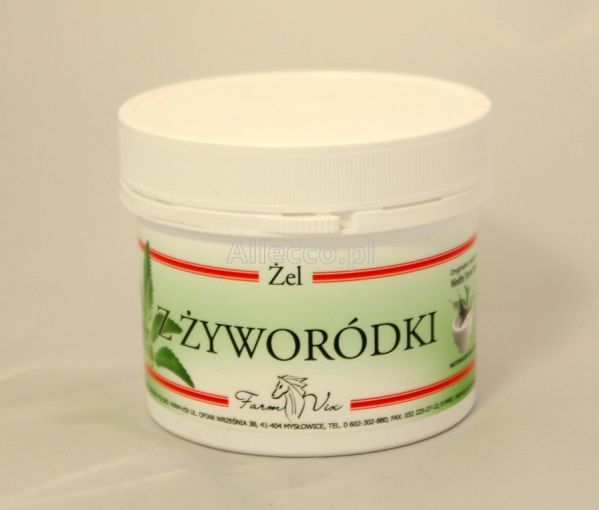 EkaMedica Żel z żyworódki, 150 ml