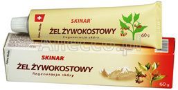 Żel żywokostowy 60 g