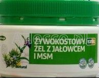 Żel żywokostowy z jałowcem i MSM, 350 g