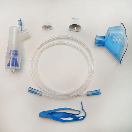 Zestaw do inhalatora dla dzieci  DIAGNOSTIC