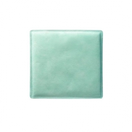 Zetuvit Plus kompres jałowy chłonny z supersorbentem 10 cm x 10 cm, 1 szt.