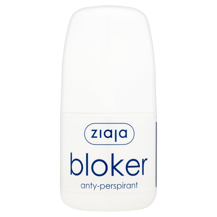 Ziaja Bloker anty-prespirant, 60 ml