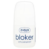 Ziaja Bloker anty-prespirant, 60 ml