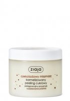 Ziaja Czekoladowy Miszmasz peeling cukrowy, 300 ml