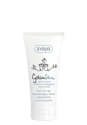 ZIAJA GdanSkin krem do rąk 50 ml