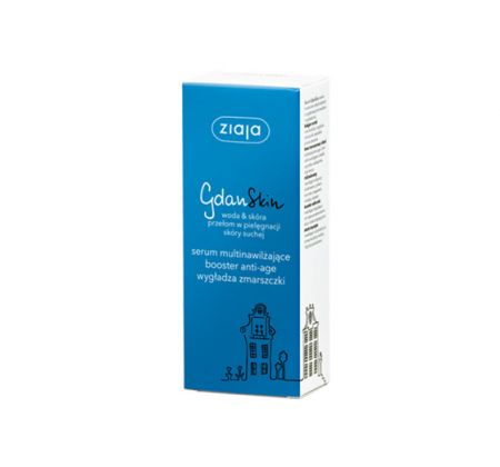 ZIAJA GdanSkin serum multinawilżające 50 ml