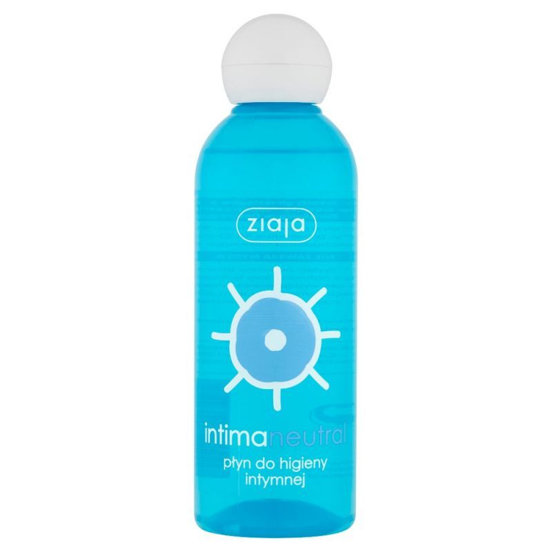 Ziaja Intima płyn do higieny intymnej neutralny, 200 ml
