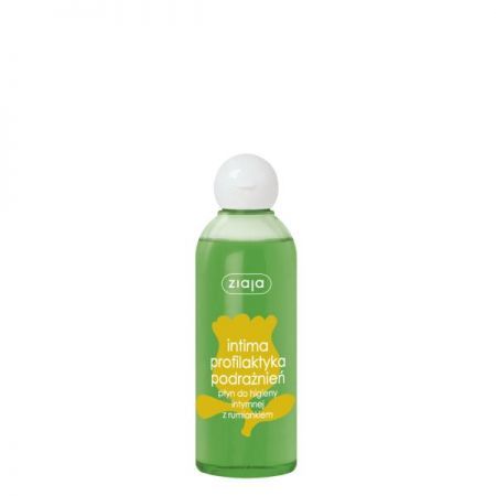 ZIAJA INTIMA Płyn do higieny intymnej Rumianek 200 ml
