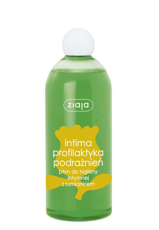 Ziaja Intima płyn do higieny intymnej, 500 ml