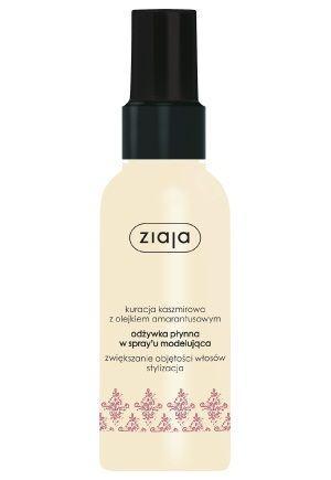 ZIAJA KASZMIROWA Odżywka modelująca 125 ml