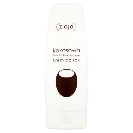 ZIAJA KOKOSOWA Krem do rąk 80 ml