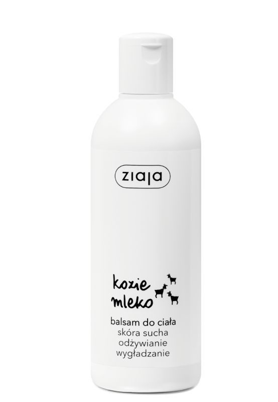 Ziaja Kozie Mleko balsam do ciała, 300 ml