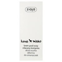 Ziaja Kozie mleko krem pod oczy, 15 ml