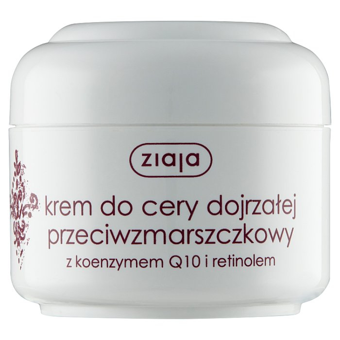 Ziaja krem przeciwzmarszczkowy do cery dojrzałej, 50 ml