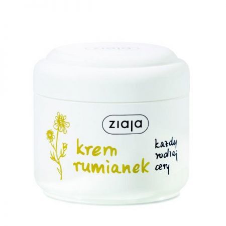 ZIAJA Krem rumiankowy do twarzy 100 ml