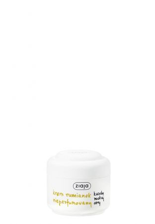 ZIAJA Krem rumiankowy do twarzy nieperfumowany 50 ml