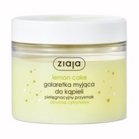 Ziaja Lemon Cake galaretka do kąpieli, 260 ml