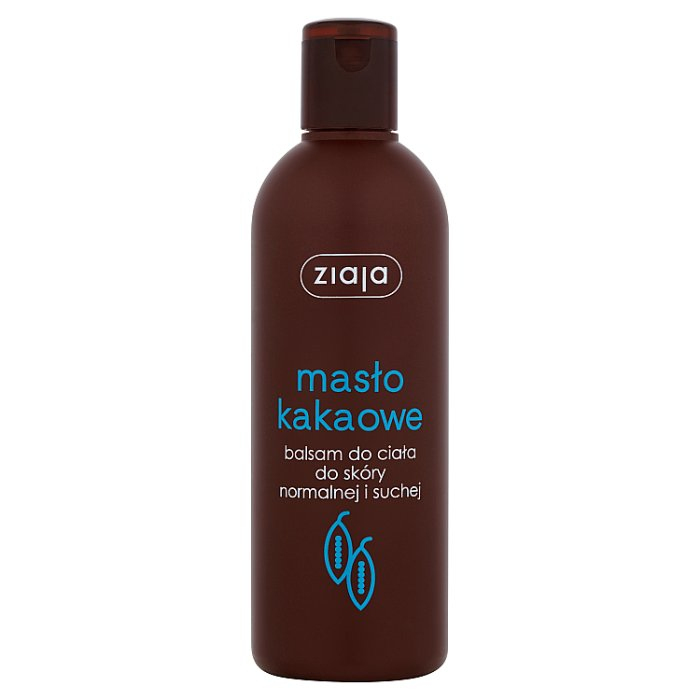 Ziaja Masło Kakaowe Balsam do Ciała, 300 ml