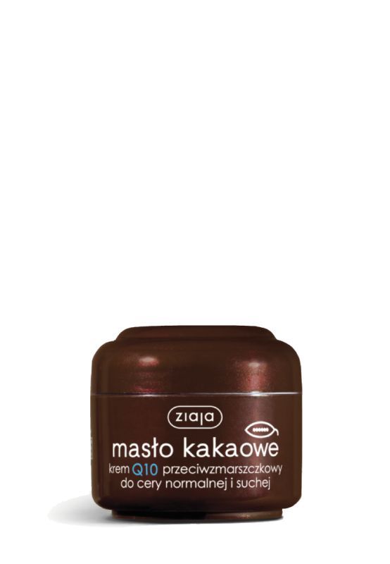 Ziaja masło kakaowe krem Q10, 50 ml