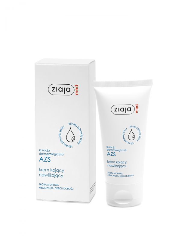 Ziaja Med AZS krem, 50 ml