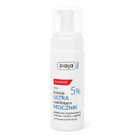 Ziaja Med Kuracja Ultranawilżająca Mocznik 5% pianka do mycia twarzy, 150 ml